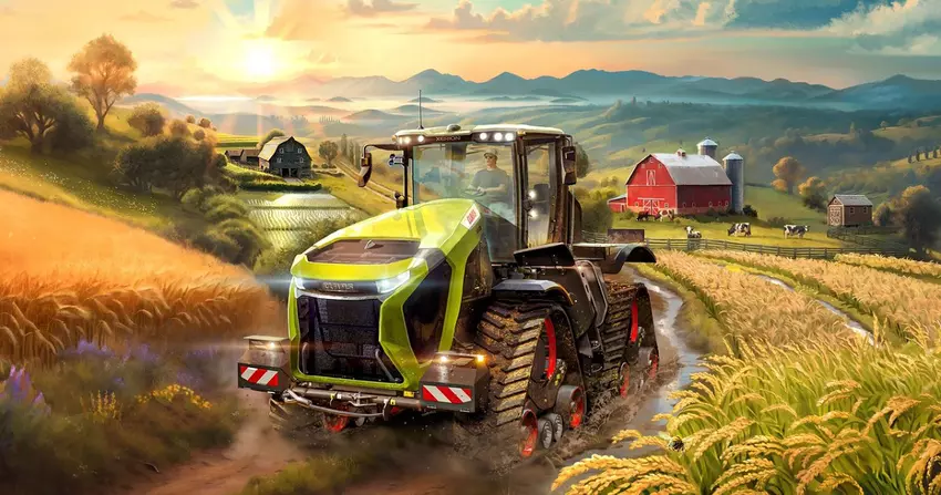 3 miliony graczy zajętych jest uprawą wirtualnych roślin w Farming Simulator 25