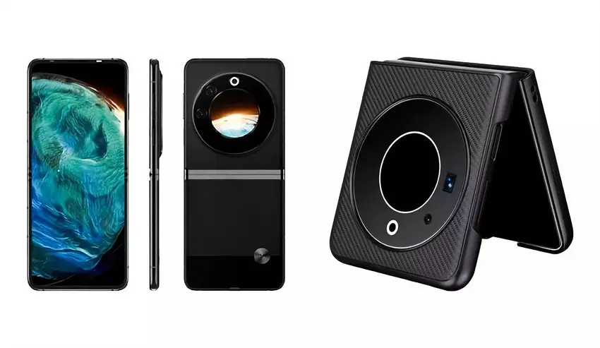 Tecno Phantom V Flip zadebiutuje 22 września