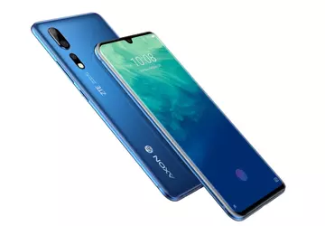 ZTE ogłosił datę ogłoszenia flagowego Axon ...