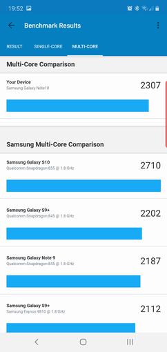 Recenzja Samsung Galaxy Note10: ten sam flagowiec, ale mniejszy-93