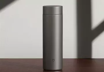 Xiaomi zaprezentowało MiJia Thermos Cup Ti ...
