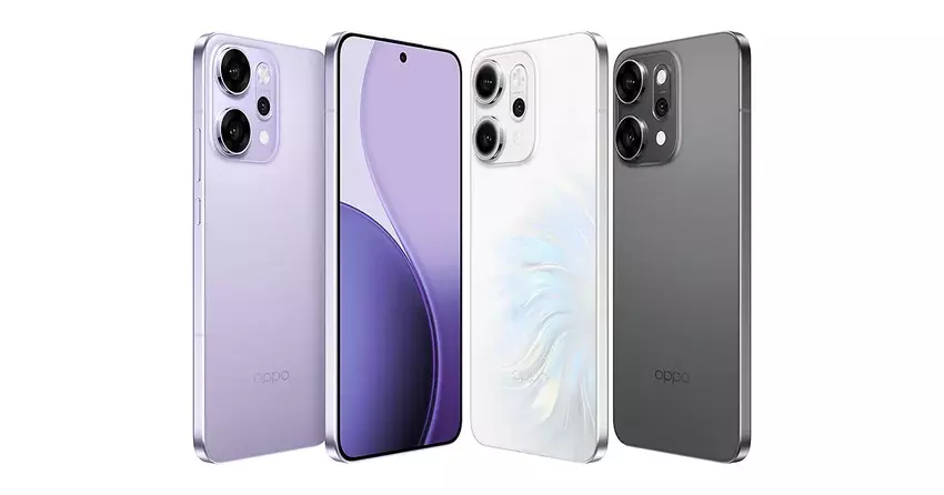 Oppo pracuje nad nowym modelem Reno 15 Pro+ z 200 Mp głównym aparatem
