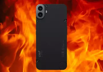 Wybuch CMF Phone 1 w Indiach: ...