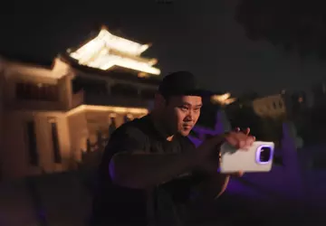 iQOO 13 otrzyma podświetlenie RGB na ...