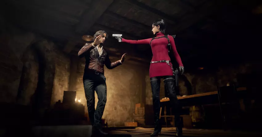 Po premierze dodatku Separate Ways, liczba graczy w sieci w Resident Evil 4 Remake wzrosła 10-krotnie i osiągnęła 50 tysięcy