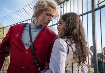 Reżyser filmu Igrzyska śmierci: Ballada o ...