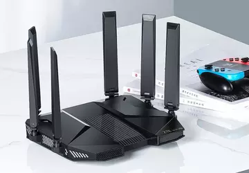 ZTE AX5400 Pro: Router z Wi-Fi ...