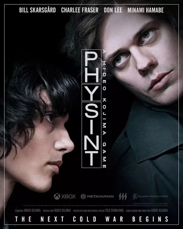 Bill Skarsgård