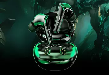 Lenovo XT92: słuchawki do gier TWS ...