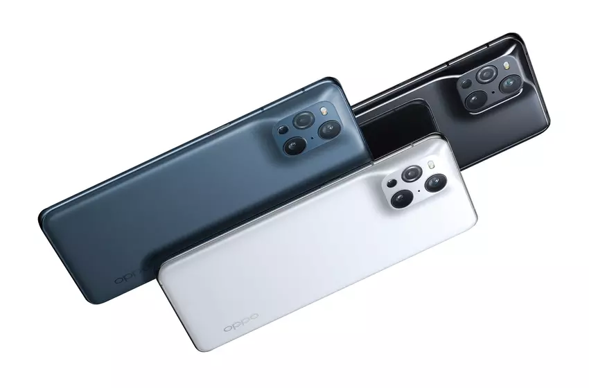 Układ Dimensity 9000, ekran 120 Hz i bateria 5000 mAh z szybkim ładowaniem 80 W: specyfikacja OPPO Find X4 wyciekła do sieci