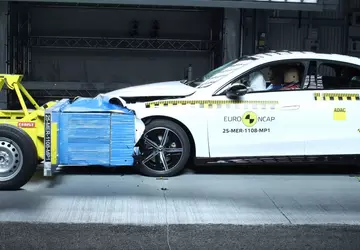 Euro NCAP wybrała najbezpieczniejsze samochody 2025 ...