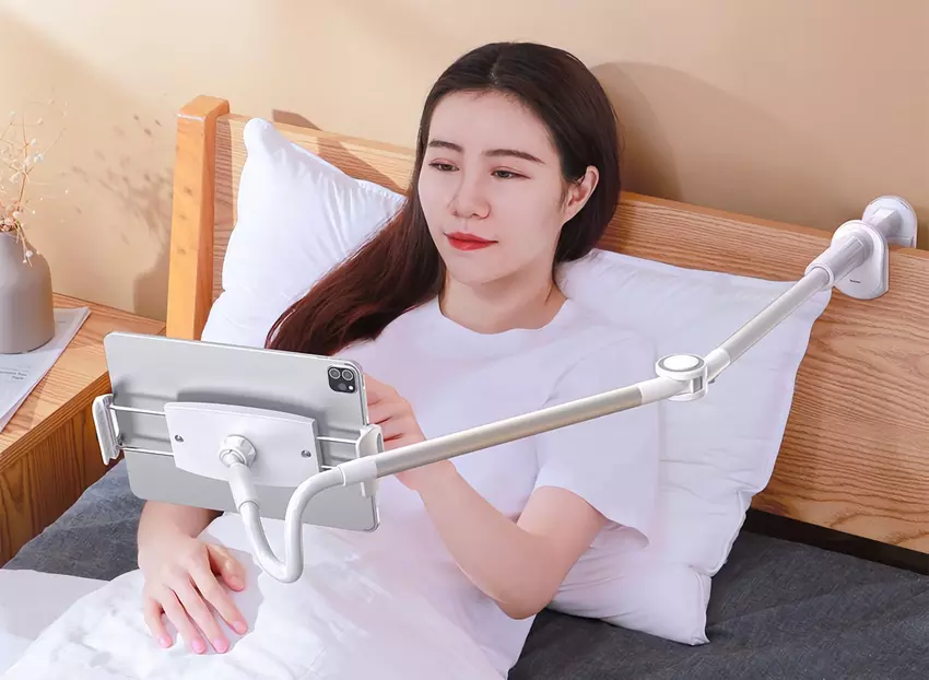 Baseus Otaku: „leniwy” uchwyt dla smartfona lub tablety