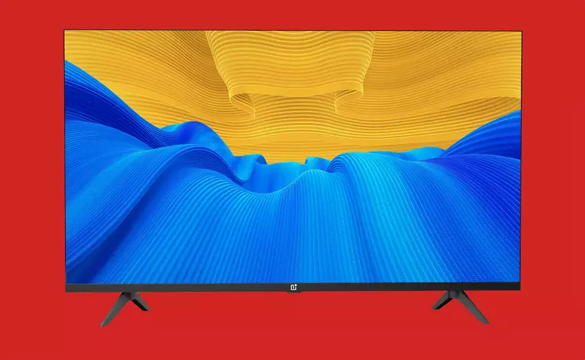 OnePlus TV Y1S: 40-calowy smart TV z ekranem FHD, obsługą HDR i układem MediaTek za 268 dolarów