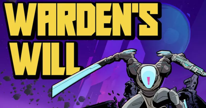 Gra dnia: Warden's Will - roguelite shooter z czarnymi dziurami i co-opem dla 3 osób