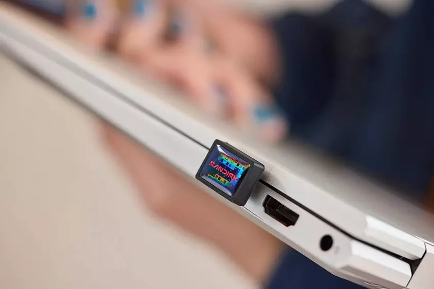 Napęd SanDisk Extreme Fit USB-C