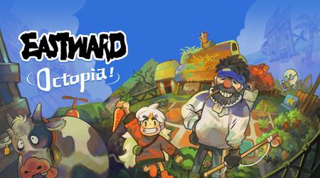 DLC Octopia dla Eastward jest już dostępne na PC i Nintendo Switch