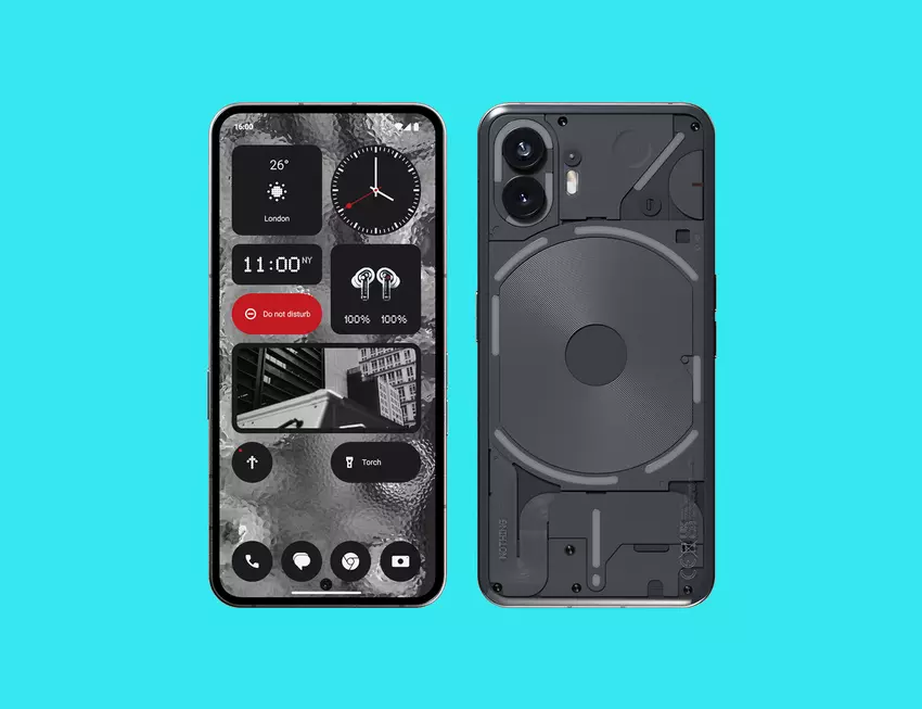 Oferta dnia: Nothing Phone (2) na Amazon ze zniżką 93$