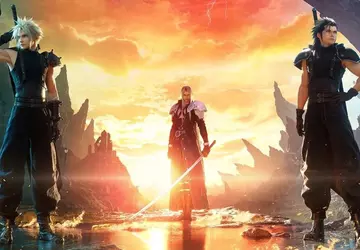 Reżyser Final Fantasy 7 Remake Part ...