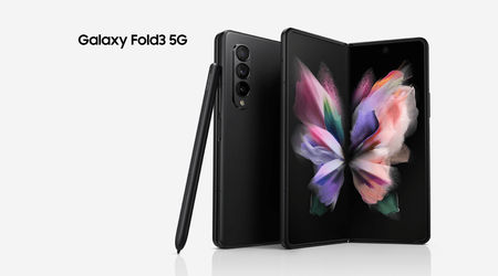 Samsung udostępnił kwietniową aktualizację dla składanego smartfona Galaxy Fold 3