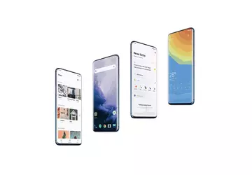 Na smartfonach OnePlus 5 / 5T ...