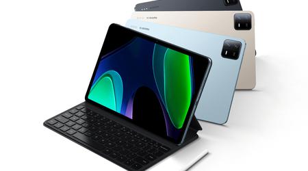 Xiaomi Pad 6 wkrótce otrzyma HyperOS