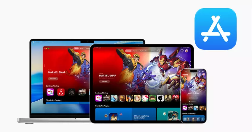 Przychody App Store rosną — ale już nie dzięki grom