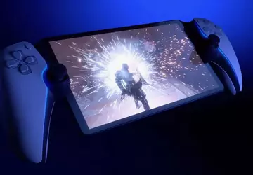 Sony zaprezentowało Project Q, konsolę przenośną, ...
