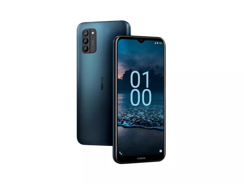 Nokia G100 z układem Snapdragon 662 i baterią 5000 mAh jest dostępna w wyprzedaży Black Friday za 129 USD