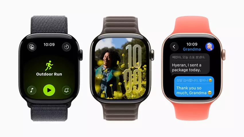 W watchOS 26 pojawił się fitness trener Workout Buddy oparty na AI, który będzie motywować użytkowników