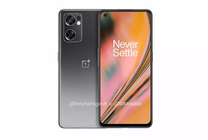 Nieszczelny wyświetlacz, potrójny aparat i design w stylu OnePlus Nord 2: wysokiej jakości rendery OnePlus Nord 2 CE pojawiły się w sieci