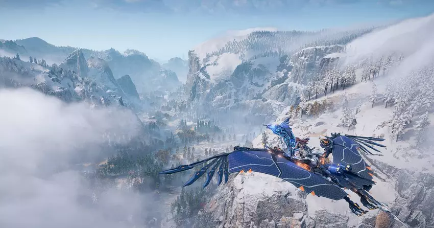 Błąd czy falstart? Horizon Forbidden West na PC ponownie dostępny w krajach bez PSN