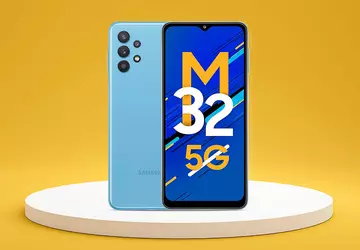 Samsung poprawił bezpieczeństwo Galaxy M32 5G ...