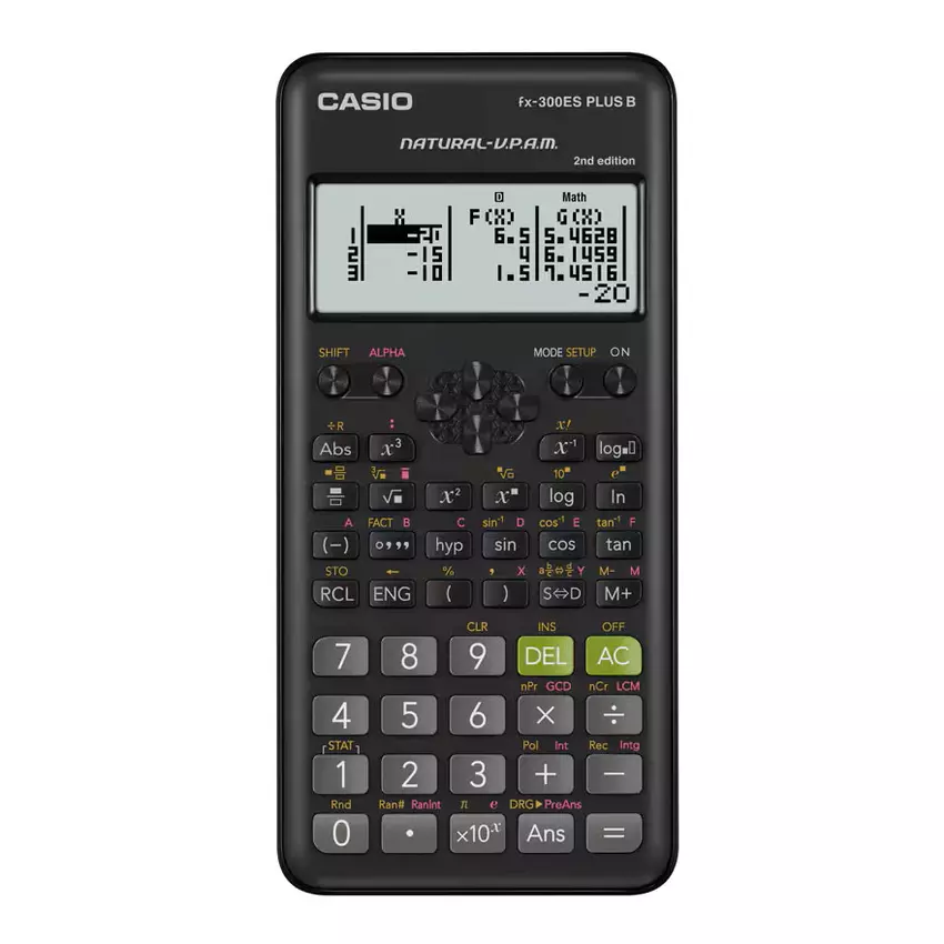 Kalkulator naukowy fx-300ES PLUS
