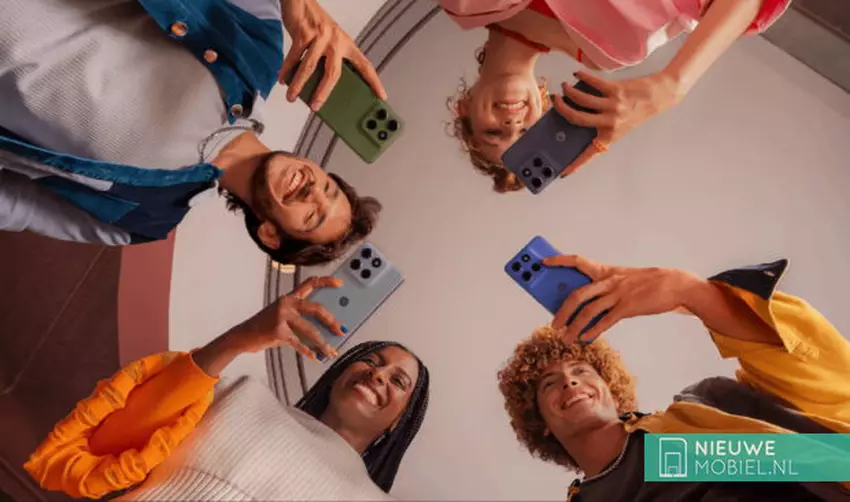 Moto G56 5G z chipem MediaTek Dimensity 7060, aparatem 50 MP i baterią 5200 mAh — wyciek przed premierą