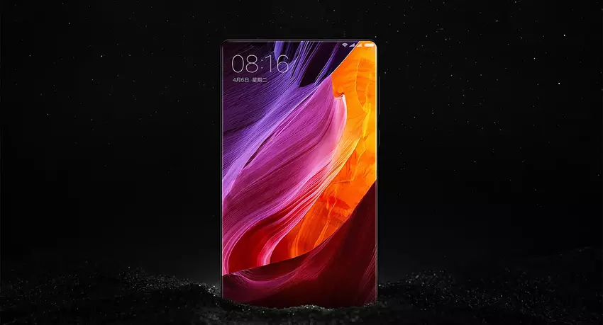 To już oficjalne: flagowy smartfon Xiaomi Mi MIX 4 z kamerą podekranową zadebiutuje 10 sierpnia