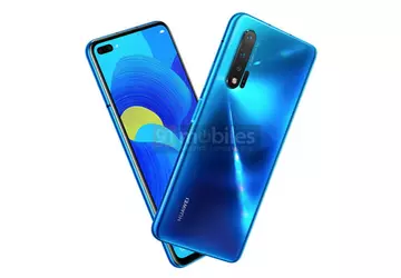 Na zdjęciu pojawiła się Huawei Nova ...