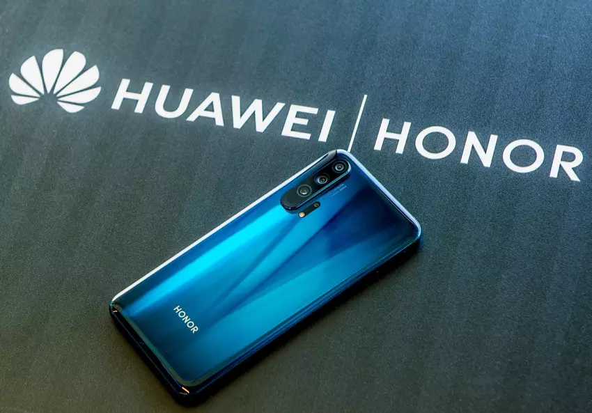 Usługi Google mogą powrócić do smartfonów Huawei: Google prosi o pozwolenie w Białego Domu