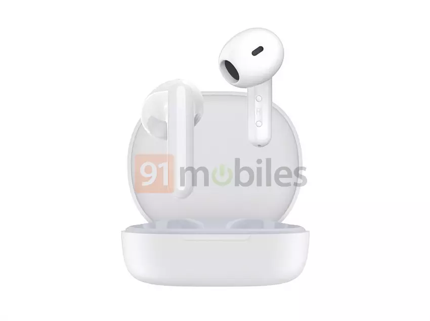 Nie tylko Redmi Buds 4 i Redmi Buds 4 Pro: Xiaomi przygotowuje budżetowe słuchawki TWS Redmi Buds 4 Lite o konstrukcji podobnej do AirPods 3 firmy Apple
