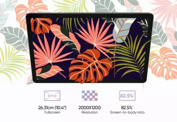 Projekt Realme Pad, pierwszego tabletu firmy, ...