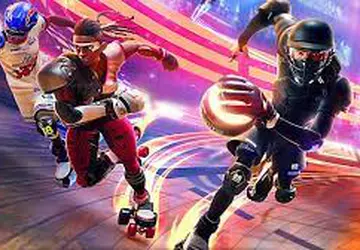 Roller Champions poszło po złoto - ...