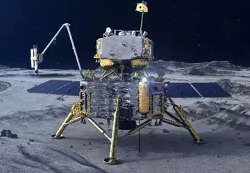 Chiny rozpoczynają misję Chang'e-6 w celu ...