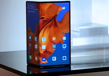 Huawei ponownie przenosi datę wyjścią składanego ...