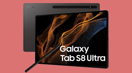 Samsung Galaxy Tab S8 Ultra z 14,6-calowym ekranem i układem Snapdragon 8 Gen 1 w sprzedaży na Amazon z rabatem w wysokości 261 USD