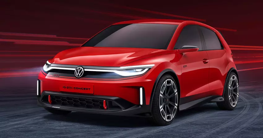Volkswagen ID 2 GTI dostanie wersję Clubsport o mocy ponad 280 KM, — Autocar
