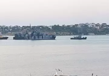 Opublikowano zdjęcie holowania wartego 45 milionów ...