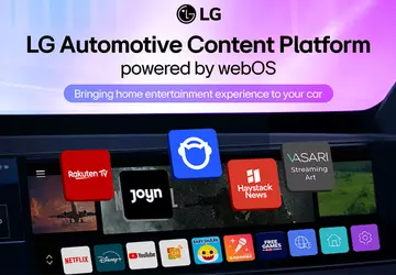 LG wprowadziła własną platformę streamingową w ...