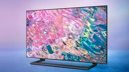 Samsung QE43Q65B na Amazon: 43-calowy telewizor Smart TV z ekranem 4K QLED ze zniżką 65 euro