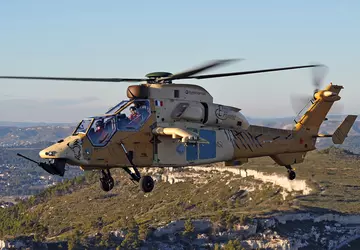 Francja modernizuje flotę śmigłowców szturmowych Eurocopter ...