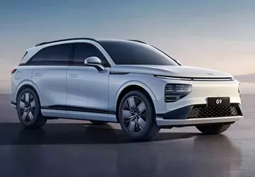 Xpeng G9: elektryczny crossover SUV o ...