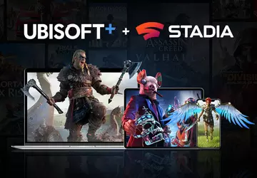 Ubisoft umożliwi przeniesienie zakupów ze Stadia ...